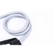 Эспандер трубчатый LivePro TONING TUBE PRO черный, серый 6х13х1200мм LP8405-XH - изображение 3