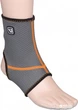 Фиксатор лодыжки LiveUP ANKLE SUPPORT зеленый L/XL LS5634-LXL - изображение 1