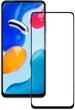 Защитное стекло ACCLAB 9H для смартфона Xiaomi Redmi Note 11S/Redmi Note 11/Note 11 4G/Note 12S Black (1283126522710) - изображение 1