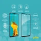 Защитное стекло Piko 9H для смартфона Tecno Spark 8T/8/8P/8C/Go 2022/Go 2023/6 Go/Smart 5 Pro/Pop 5 LTE Black (1283126542282) - изображение 3