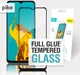 Защитное стекло Piko 9H для смартфона Tecno Spark 8T/8/8P/8C/Go 2022/Go 2023/6 Go/Smart 5 Pro/Pop 5 LTE Black (1283126542282) - изображение 5