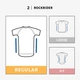 Куртка легка ROCKRIDER rowerowa MTB Rockrider, M (46) (11698757) - зображення 4