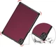 Чехол для планшета BeCover Smart Case для Nokia T20 10.4" Red Wine (BC_708046) - изображение 4