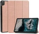 Чехол для планшета BeCover Smart Case для Nokia T20 10.4" Rose Gold (BC_708052) - изображение 3