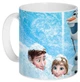 Кружка GeekLand Frozen Холодное Сердце в снегу FZ.02.08 - изображение 1