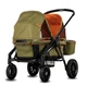 Прогулянковий візок Evenflo Pivot Xplore All-Terrain Stroller Wagon Gypsy, 032884198252 - зображення 3