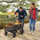 Прогулянковий візок Evenflo Pivot Xplore All-Terrain Stroller Wagon Gypsy, 032884198252 - зображення 12