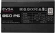 Блок питания EVGA SuperNova 850 P6 220-P6-0850-X1, 80+ PLATINUM 850W, Fully Modular, ECO Mode - изображение 6