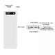 Корпус коробки Congdi для 18650х10 POWER BANK Quick Power Delivery charger з двома ліхтариками Black - зображення 2
