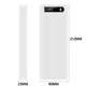 Корпус коробки Congdi для 18650х10 POWER BANK Quick Power Delivery charger з двома ліхтариками Black - зображення 3