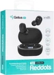 Бездротові Bluetooth навушники Gelius GP-TWS010 чорний - изображение 10
