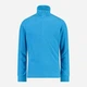 Детский теплый флисовый свитшот CMP Kid G Sweat 3G28235-L704 110 см Синий (8059342541230) - изображение 1
