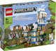 Lego Minecraft Деревня лам 21188 - изображение 1