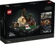 Lego Star Wars Діорама «Джедайські тренування на Дагобі» 75330 - зображення 2