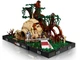 Lego Star Wars Діорама «Джедайські тренування на Дагобі» 75330 - зображення 4