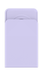 Підставка з MagSafe Nillkin SnapBase Silicone Magnetic Stand - Purple - зображення 1