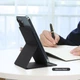 Подставка с MagSafe Nillkin SnapBase Silicone Magnetic Stand - Black - изображение 1