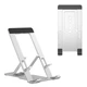 Металева підставка для телефона STR Aluminum Phone Stand (H12) - Silver - зображення 3