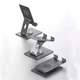 Подставка для смартфона/планшета с вращающимся механизмом WIWU ZM106 Desktop Rotation Stand for Tablet Up to 12.9 inch - изображение 2