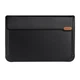 Кожаный чехол-конверт с подставкой Nillkin Versatile Laptop Sleeve 14 (Horizontal design) - Black - изображение 1