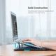 Кожаный чехол-конверт с подставкой Nillkin Versatile Laptop Sleeve 14 (Horizontal design) - Black - изображение 7