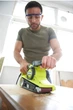 Шліфмашина стрічкова Ryobi EBS800 (5133001148) - зображення 7