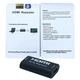 Конвертер для усиления HDMI сигнала при подключении кабеля на расстоянии HDMI Repeater 4k*2k F/F - изображение 4