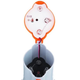 Мегафон рупор громкоговоритель с функцией записи голоса MEGAPHONE UKC HW 8C White/Red - изображение 5