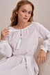 Сукня вишиванка жіноча MEREZHKA "Петриківська" розмір XL-2XL - зображення 6