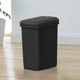 Відро для сміття MVM з кришкою Антрацит (BIN-04 15L ANTHRACITE) - изображение 2