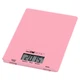 Весы кухонные CLATRONIC KW 3626 Pink - изображение 1