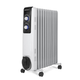 Обогреватель масляный радиатор Orbegozo Esp 1500w 6 Ребер - изображение 2