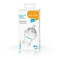 Бутылочка для кормления BabyOno Natural Nursing, медленный поток , 260 мл (1451) - изображение 1