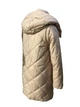Куртка жіноча Lusskiri 9696 пудра 2xl - зображення 7