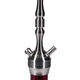 Кальян Amy Deluxe UNIO 002.02 Red 60 см - изображение 2