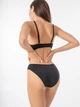 Комплект Moor Moor Aventura Бюстгальтер Коректор і трусики сліп Чорний 85C/XL (921221) - зображення 2
