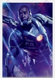 Постер Let's Play Мстители Avengers Война бесконечности Джеймс Роуди Роудс James Rhodes Супергерои MARVEL 2 Высота 61 см Ширина 40 см - изображение 1