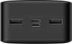 Портативная батарея Baseus Bipow Digital Display 30000 mAh 15W 3A с поддержкой быстрой зарядки 2USB/1Type-C. QC. Чёрный - изображение 4
