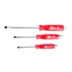 Набор ударных отверток 6шт. INTERTOOL HT-0403 - изображение 3