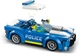 Конструктор LEGO City Полицейская машина 94 детали (60312) - изображение 8