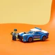 Конструктор LEGO City Полицейская машина 94 детали (60312) - изображение 9