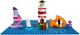 LEGO Classic Базова пластина синього кольору (10714) - зображення 5