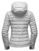 Куртка жіноча Black Diamond Cold Forge Hoody, XS - Aluminium (BD A034.110-XS) - зображення 2