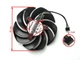 Вентилятор кулер для видеокарты MSI RTX 4070 Ti Super VENTUS 3X PLD09210B12HH PowerLogic (PLD09210S12HH) (№383.062) - изображение 3