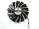 Вентилятор кулер для відеокарти MSI GTX 1070 Aero (orgnl) 95 мм PowerLogic PLD10010S12HH (№190) - зображення 2