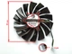 Вентилятор кулер для відеокарти MSI GTX 1070 Aero (orgnl) 95 мм PowerLogic PLD10010S12HH (№190) - зображення 3