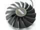 Вентилятор для видеокарты MSI RTX 2080 Ti 2080 Super Ventus (orgnl) PowerLogic PLA09215B12H (PLA09215S12H) (№373) - изображение 2