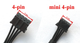 Вентилятор Apistek для видеокарты Palit Gainward GA91S2U (GAA8S2U FDC10H12S9-C TH9210S2H) комплект 2шт (№421) - изображение 4