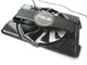 Вентилятор Everflow для видеокарты ASUS R128015SM (R128015SL) (№9) - изображение 2