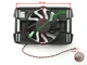 Вентилятор Everflow для видеокарты ASUS R128015SM (R128015SL) (№9) - изображение 4